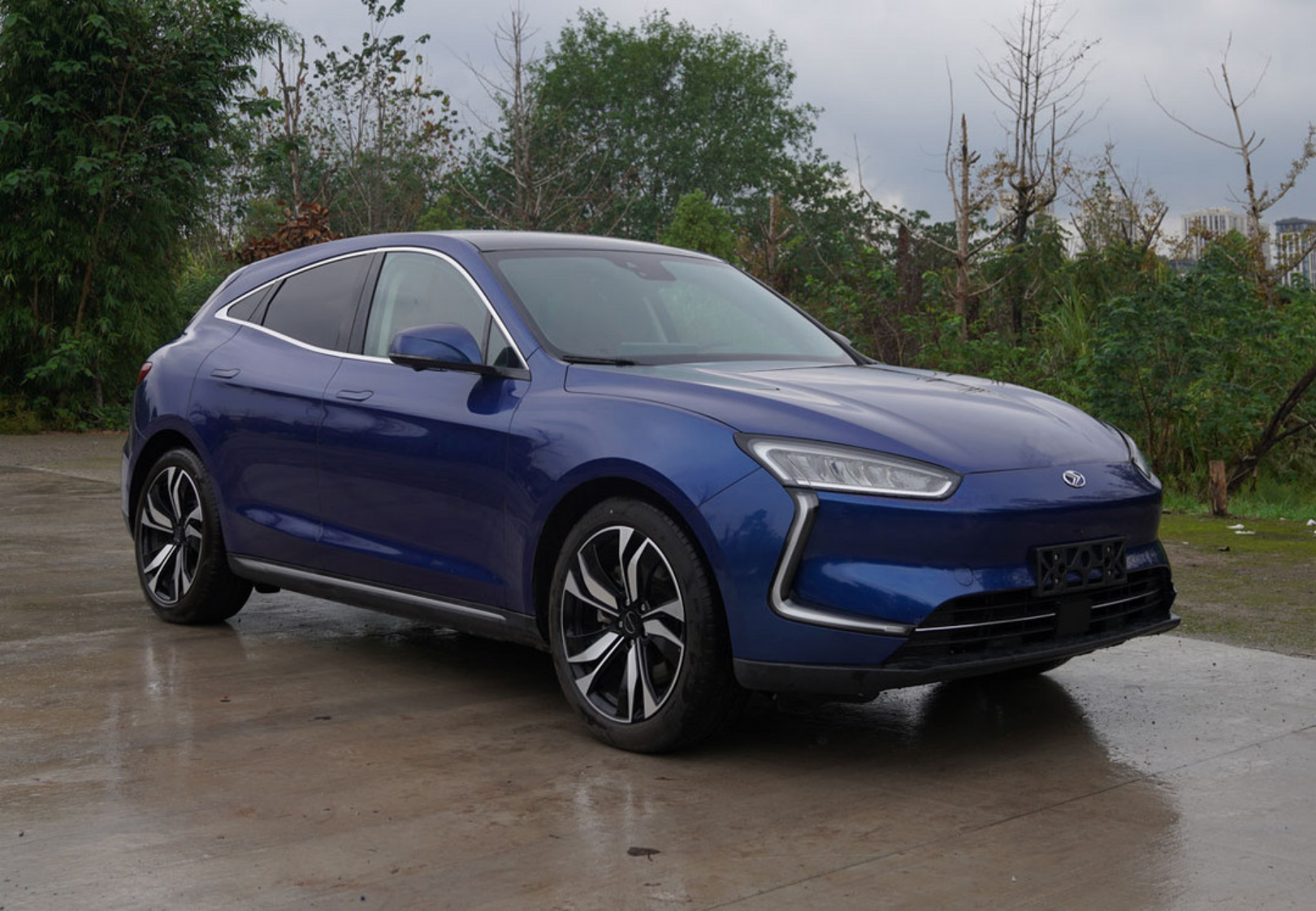 SF5之后將是A5？賽力斯A5申報(bào)信息曝光