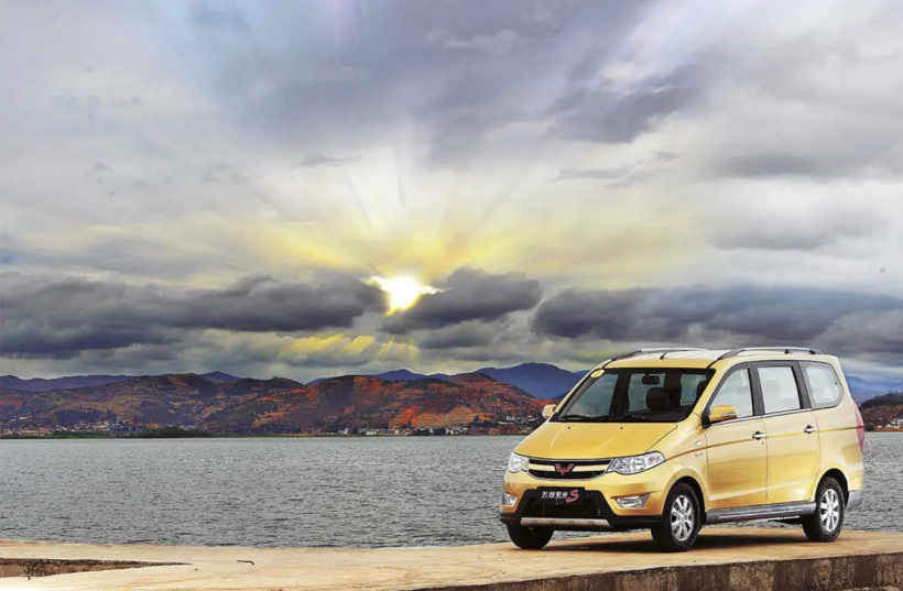 給五菱潑盆冷水