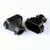 廠家新品 XF1897014-2 連接器護套 塑料尾夾 尾罩 適配1897009-2