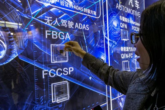 中國新能源汽車，占全球70%+，但汽車芯片自給率僅5%