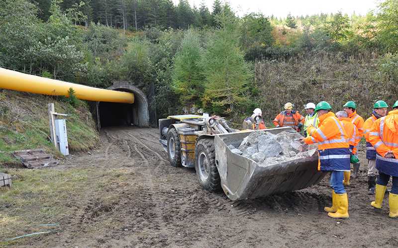 寶馬鋰供應(yīng)商European Lithium或?qū)⑴cSPAC合并上市