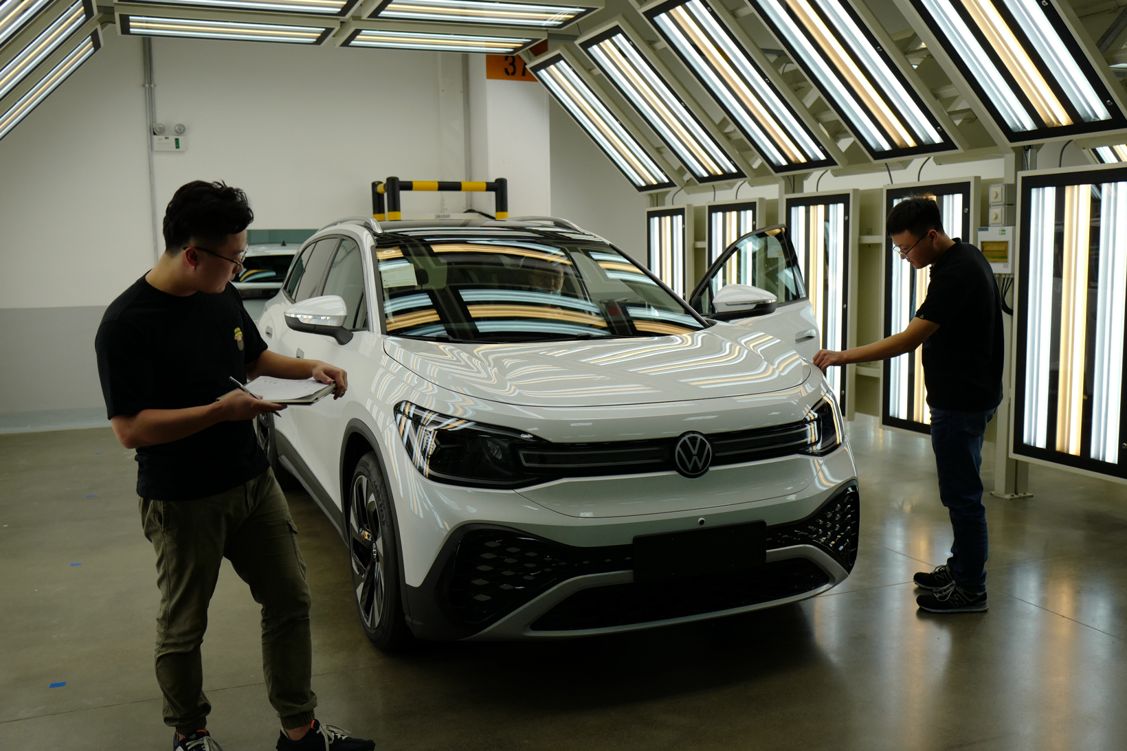 大眾汽車(chē)品質(zhì)探秘：兼顧全球質(zhì)量和本土需求