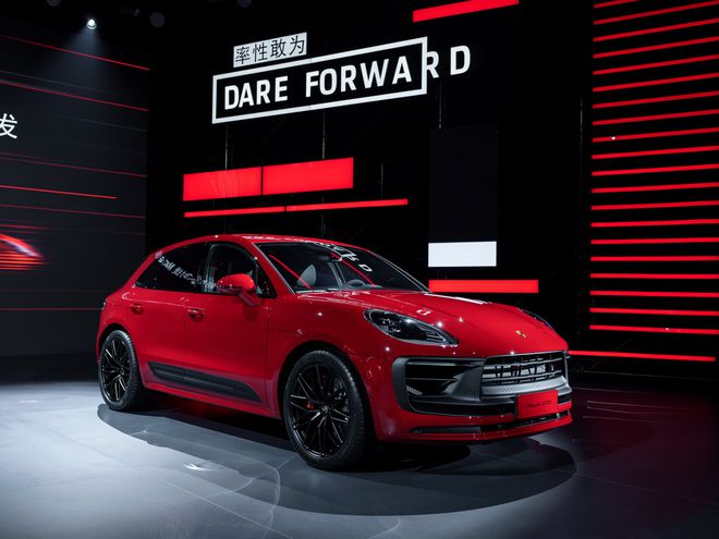 邁凱倫也坐不住了 超跑品牌扎堆SUV市場花式撈金