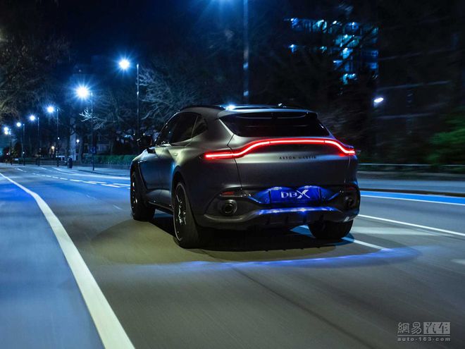 邁凱倫也坐不住了 超跑品牌扎堆SUV市場花式撈金