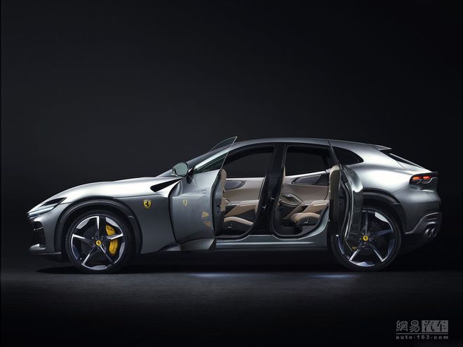 邁凱倫也坐不住了 超跑品牌扎堆SUV市場花式撈金