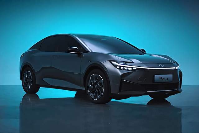 中國再有一項(xiàng)科技取得全球領(lǐng)先優(yōu)勢(shì)，汽車巨頭豐田也認(rèn)可了