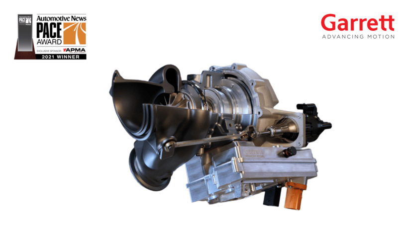 電動增壓技術(shù)和網(wǎng)絡(luò)安全軟件：蓋瑞特亮相IAA