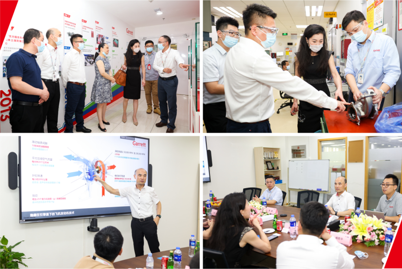 蓋瑞特榮獲福特全球Q1供應(yīng)商并連續(xù)14年獲江鈴&ldquo;優(yōu)秀供應(yīng)商&rdquo;稱號(hào)