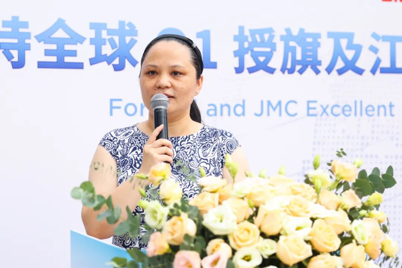 蓋瑞特榮獲福特全球Q1供應(yīng)商并連續(xù)14年獲江鈴&ldquo;優(yōu)秀供應(yīng)商&rdquo;稱號(hào)