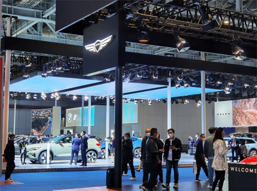 中國汽車產(chǎn)業(yè)如何再上升？丨進博會2022