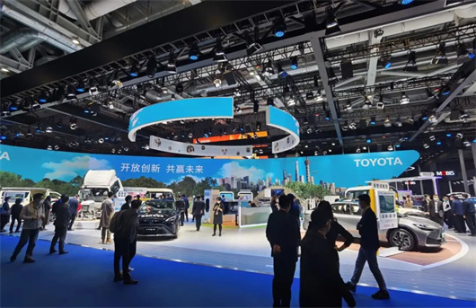 中國汽車產(chǎn)業(yè)如何再上升？丨進博會2022