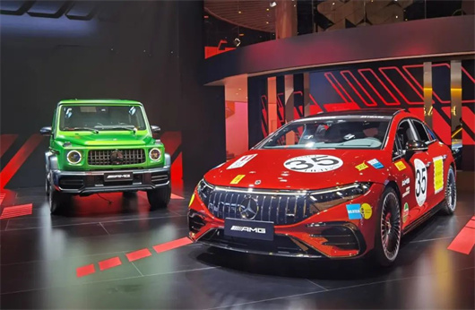 中國汽車產(chǎn)業(yè)如何再上升？丨進博會2022