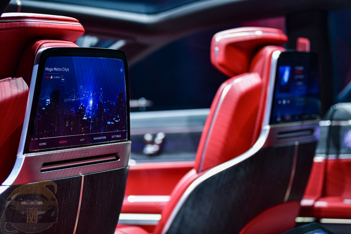 來(lái)&ldquo;進(jìn)博會(huì)&rdquo;  看美系車&ldquo;天花板&rdquo;