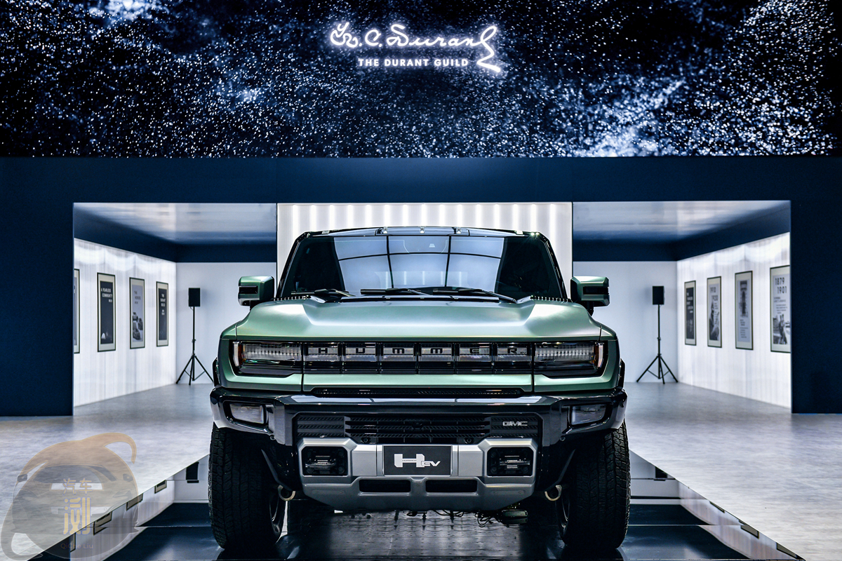 來(lái)&ldquo;進(jìn)博會(huì)&rdquo;  看美系車&ldquo;天花板&rdquo;