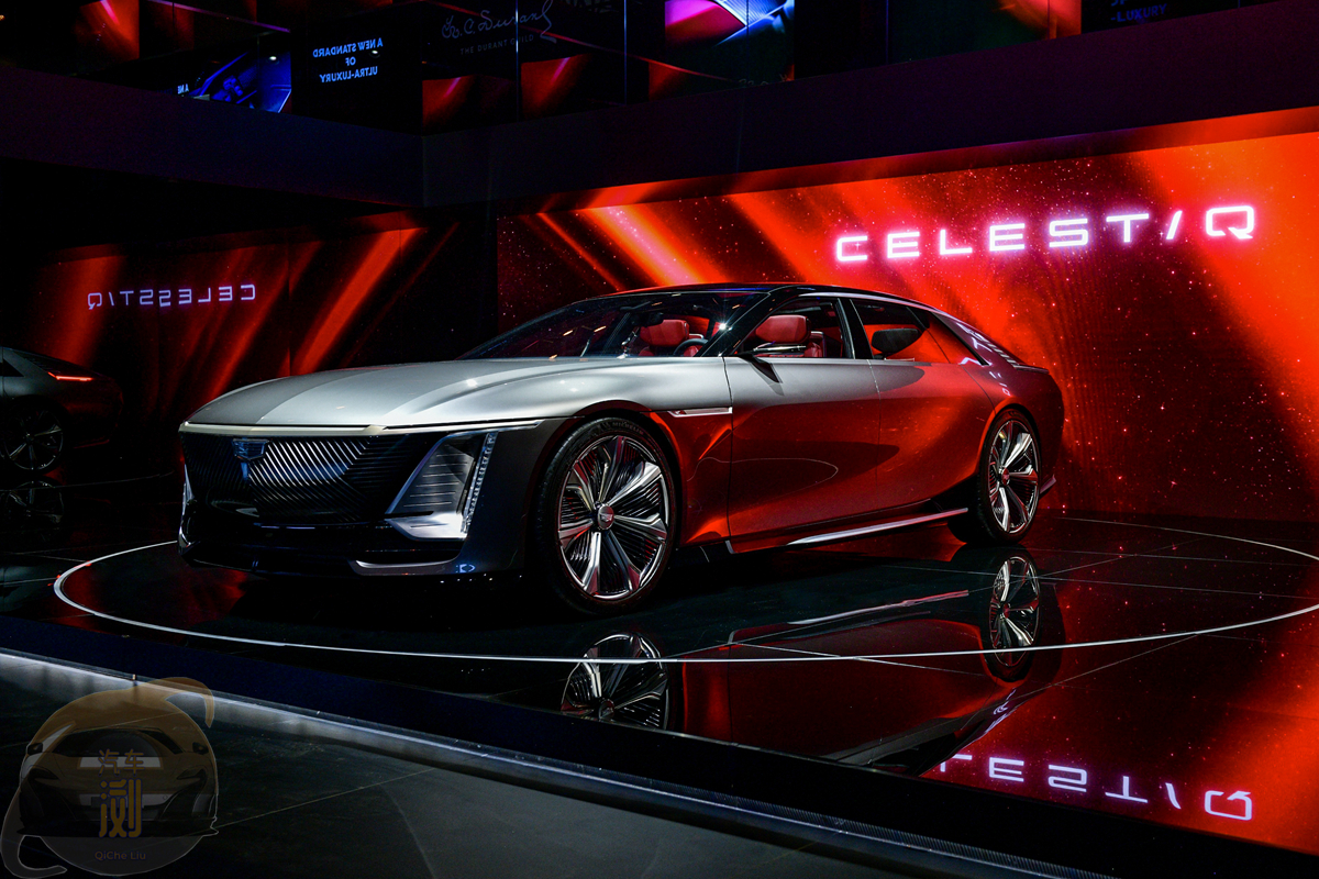 來(lái)&ldquo;進(jìn)博會(huì)&rdquo;  看美系車&ldquo;天花板&rdquo;