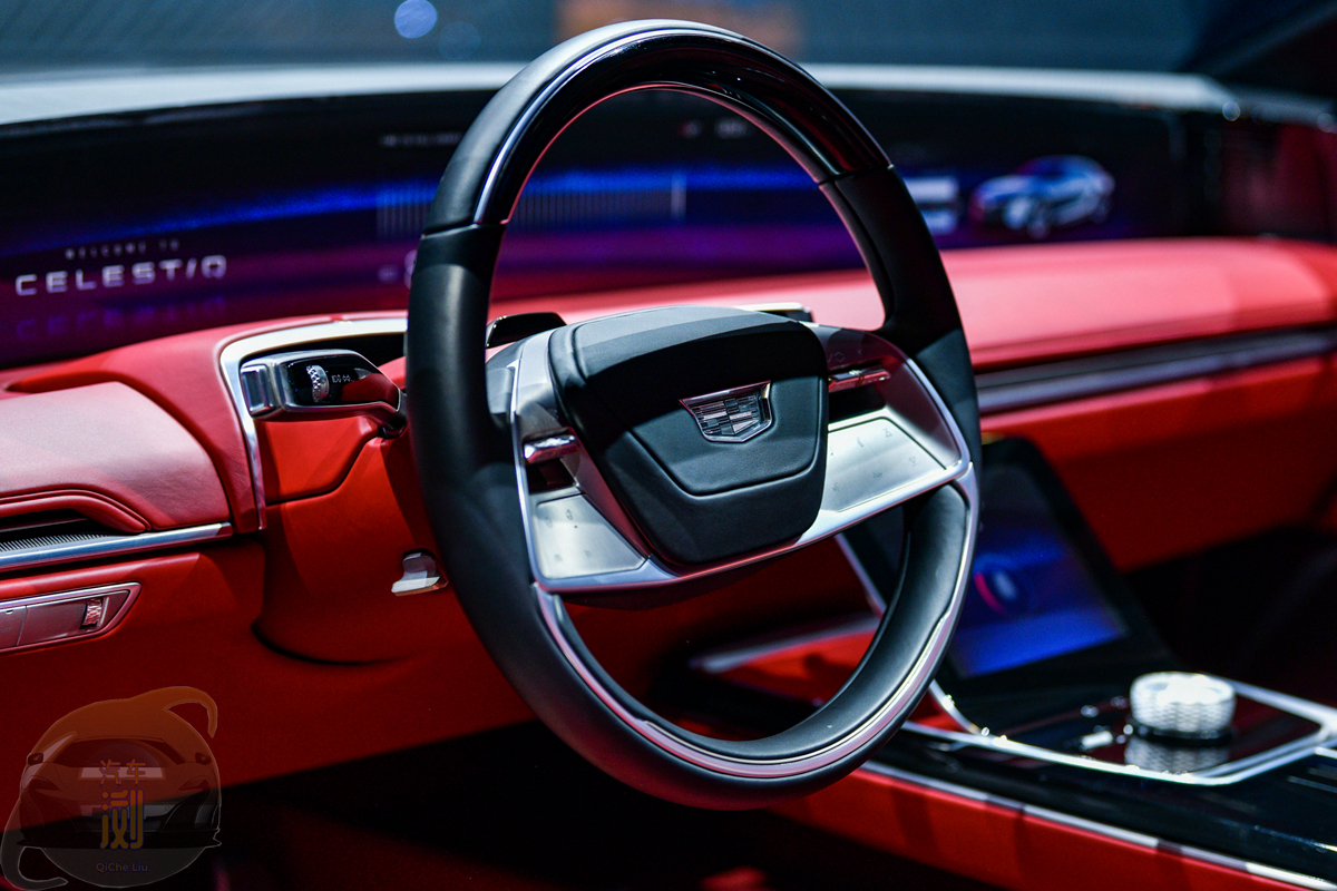 來(lái)&ldquo;進(jìn)博會(huì)&rdquo;  看美系車&ldquo;天花板&rdquo;