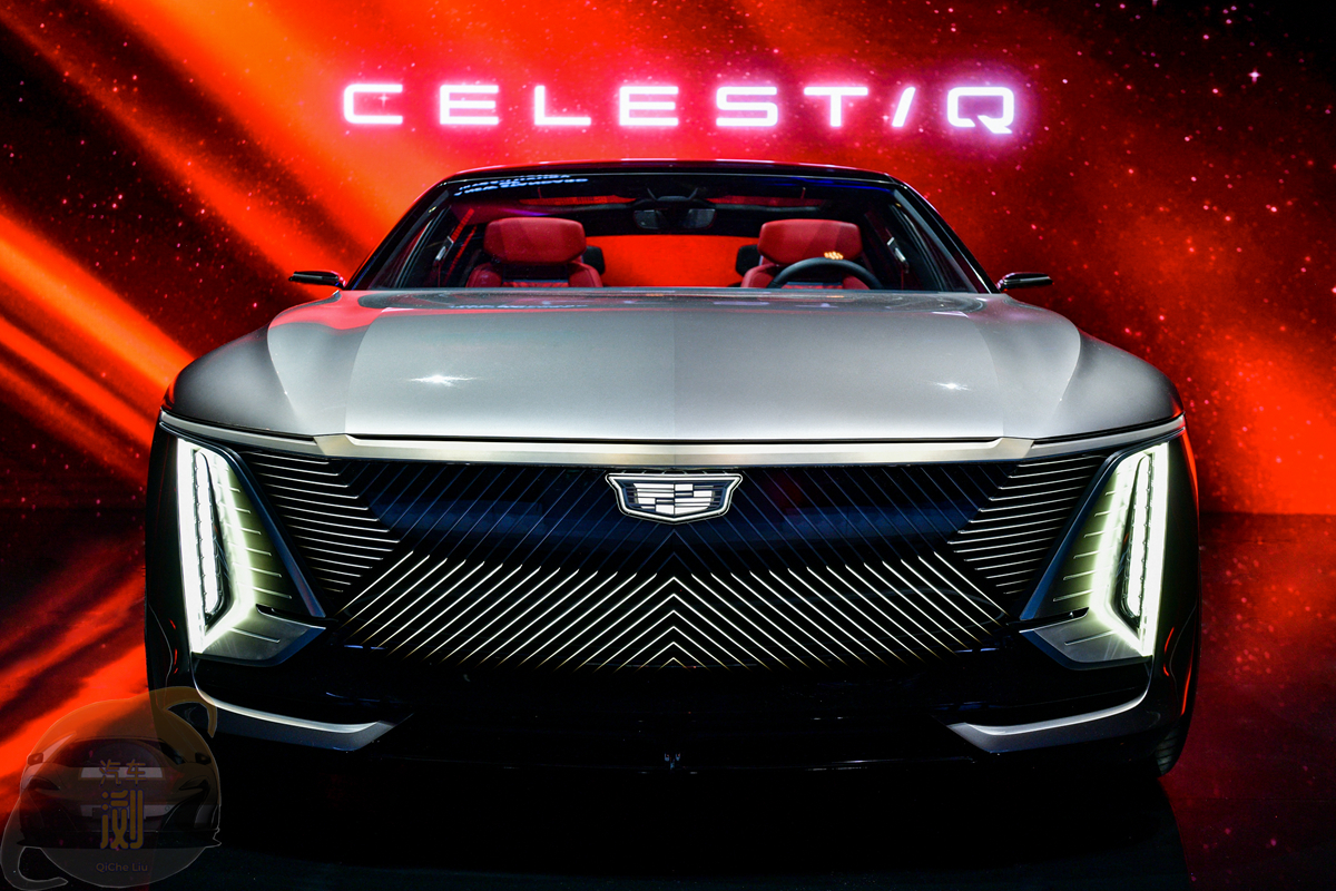 來(lái)&ldquo;進(jìn)博會(huì)&rdquo;  看美系車&ldquo;天花板&rdquo;