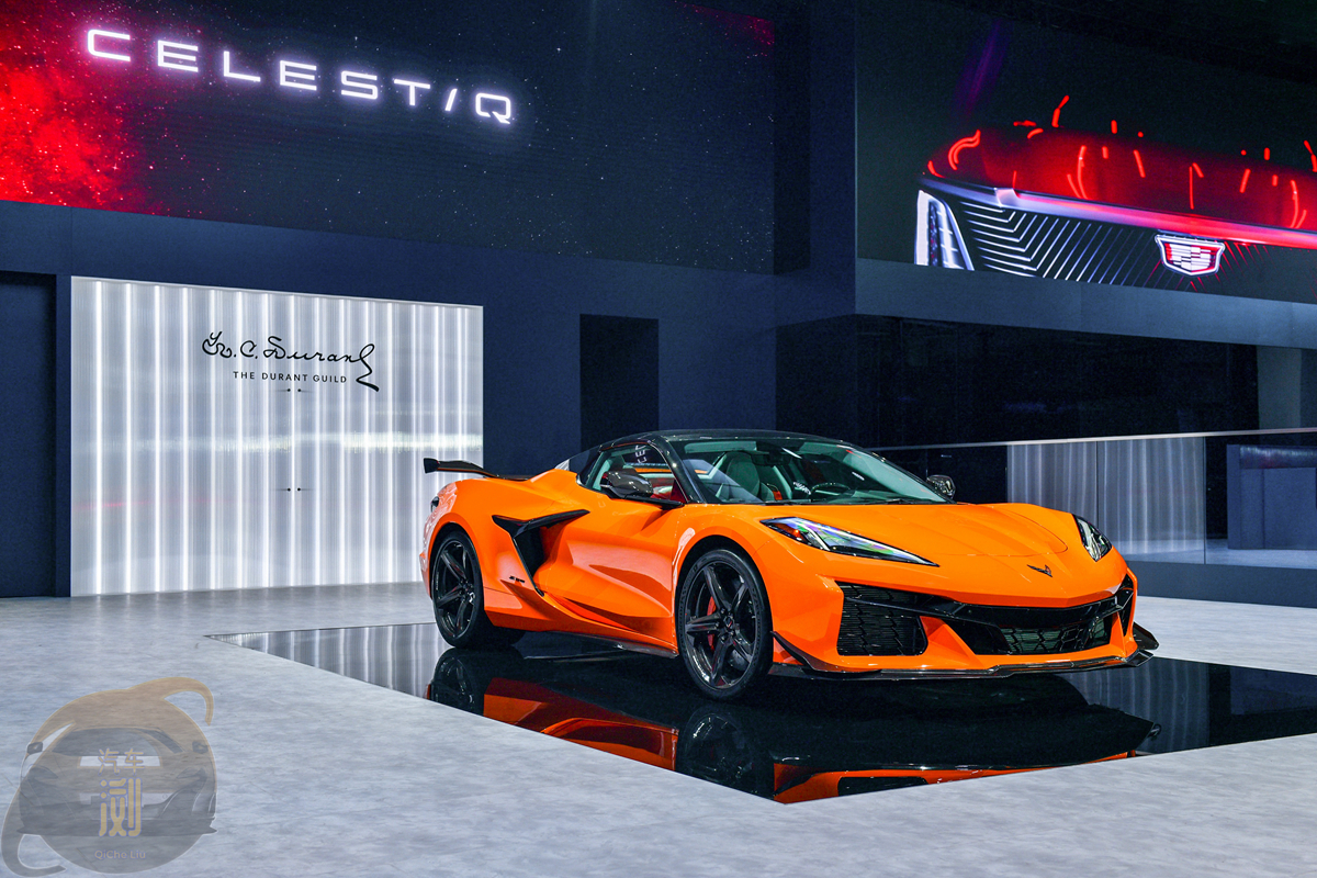 來(lái)&ldquo;進(jìn)博會(huì)&rdquo;  看美系車&ldquo;天花板&rdquo;