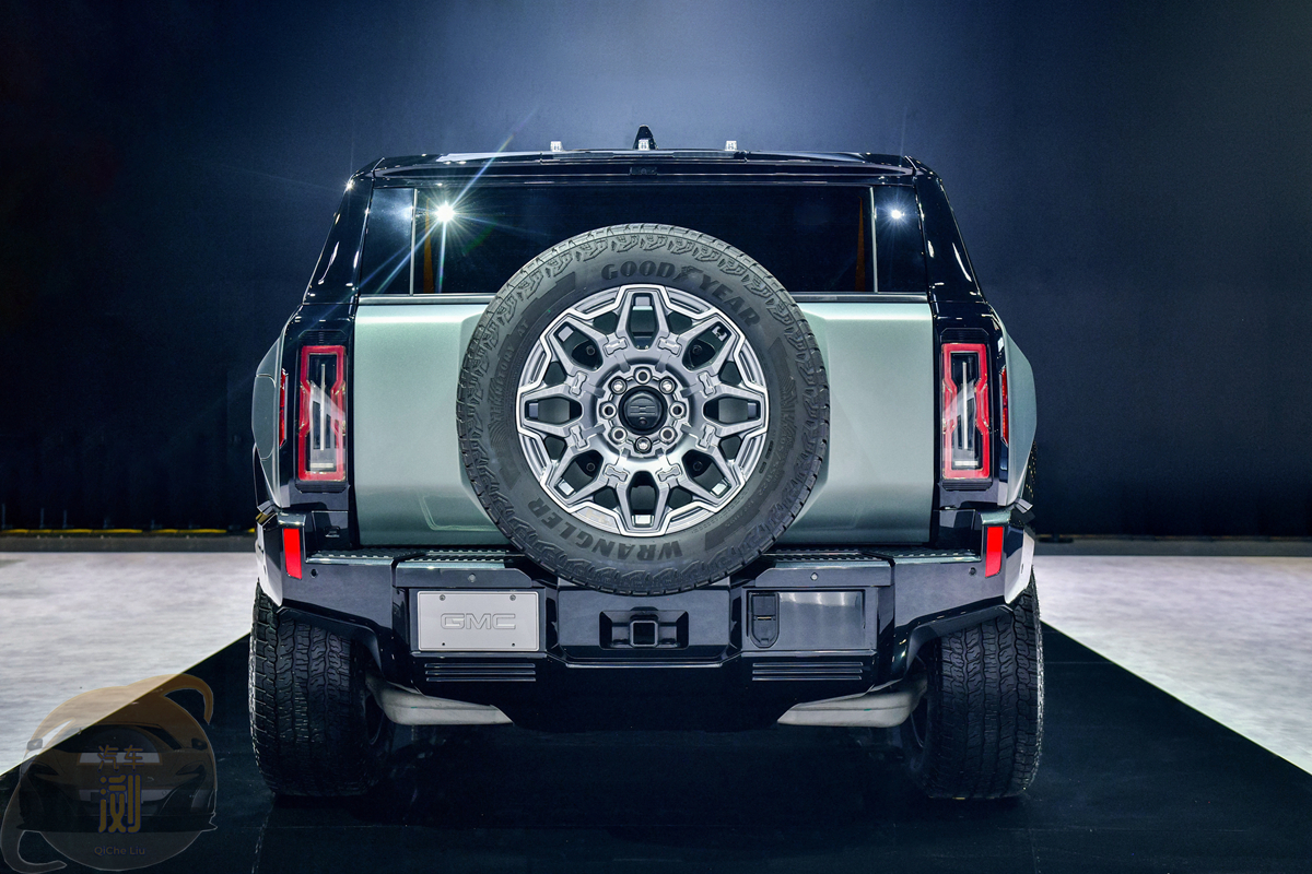 來(lái)&ldquo;進(jìn)博會(huì)&rdquo;  看美系車&ldquo;天花板&rdquo;