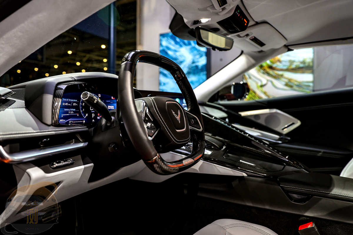 來(lái)&ldquo;進(jìn)博會(huì)&rdquo;  看美系車&ldquo;天花板&rdquo;