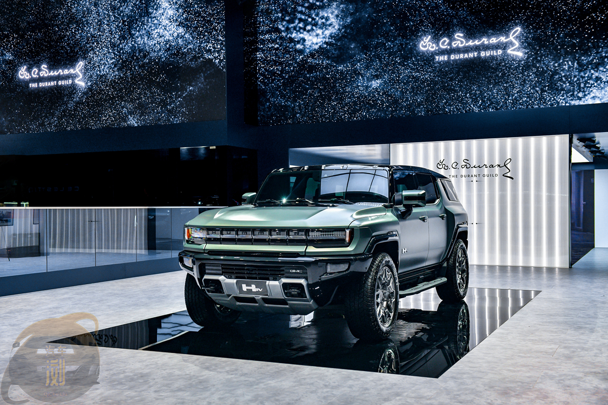 來(lái)&ldquo;進(jìn)博會(huì)&rdquo;  看美系車&ldquo;天花板&rdquo;