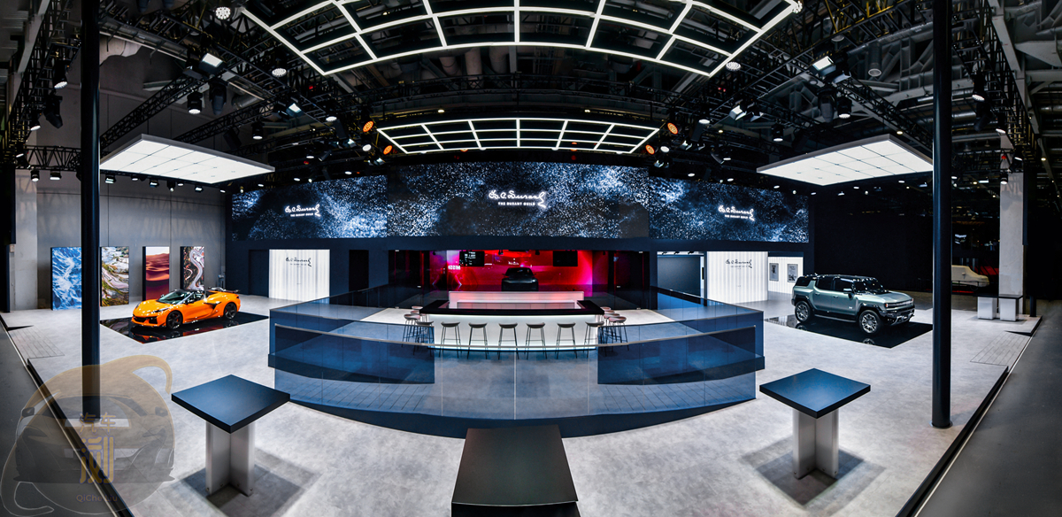 來(lái)&ldquo;進(jìn)博會(huì)&rdquo;  看美系車&ldquo;天花板&rdquo;