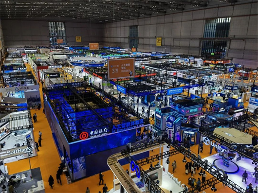 平步上&ldquo;氫&rdquo;云丨進博會2022