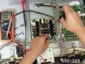 32寸液晶電視機(jī)不開機(jī)黑屏故障維修 (321播放)
