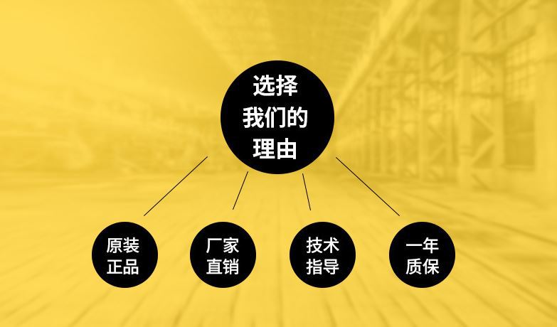 選擇我們的理由