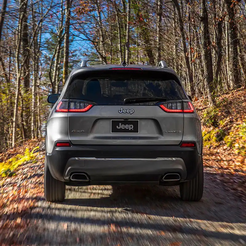 因電動化成本較高 Jeep美國一工廠宣布將停產(chǎn)