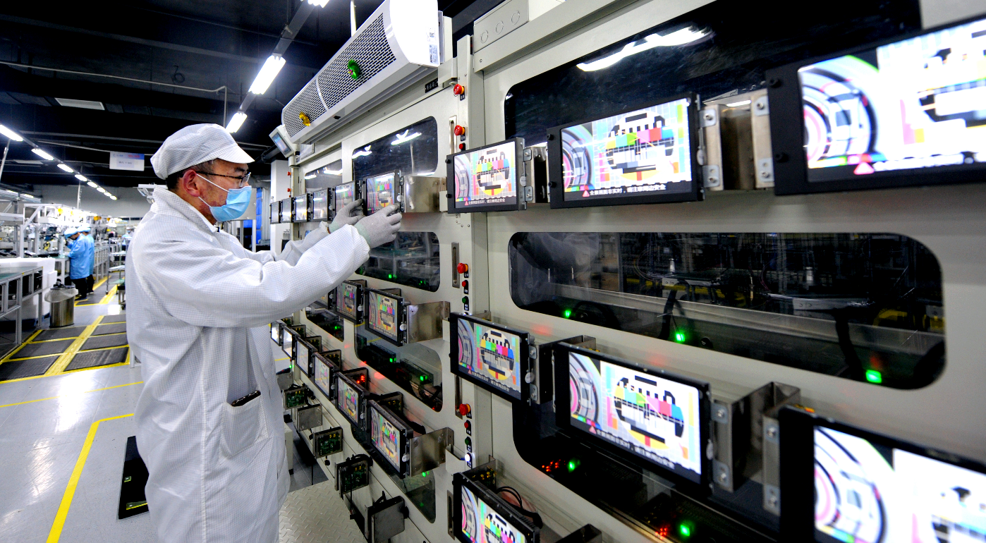 智能網(wǎng)聯(lián)汽車(chē)賽道卡位，北斗星通智聯(lián)科技實(shí)力出圈