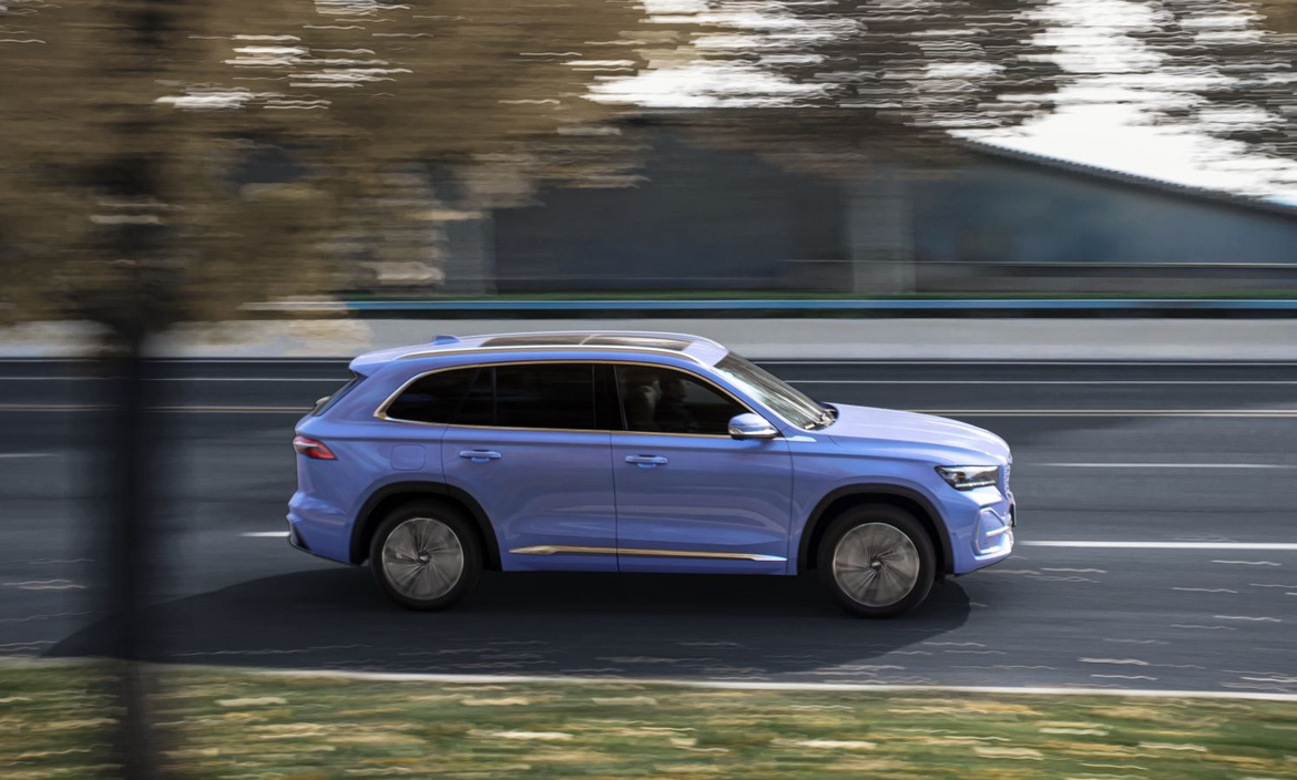 星越L增程電動(dòng)版：同為增程，也要區(qū)分出三六九等