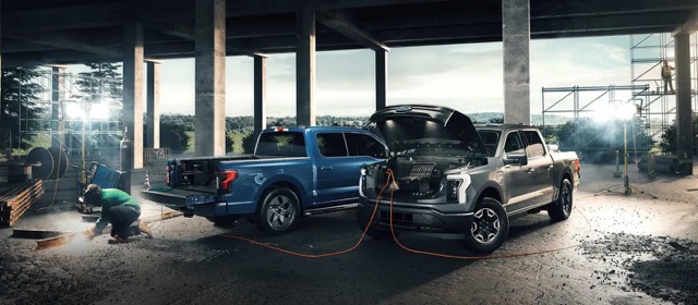 福特入門版F-150 Lightning價格上調