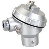 供應(yīng)接線盒-溫度傳感器用 中型熱電阻液位計儀表接線殼傳感器偶頭