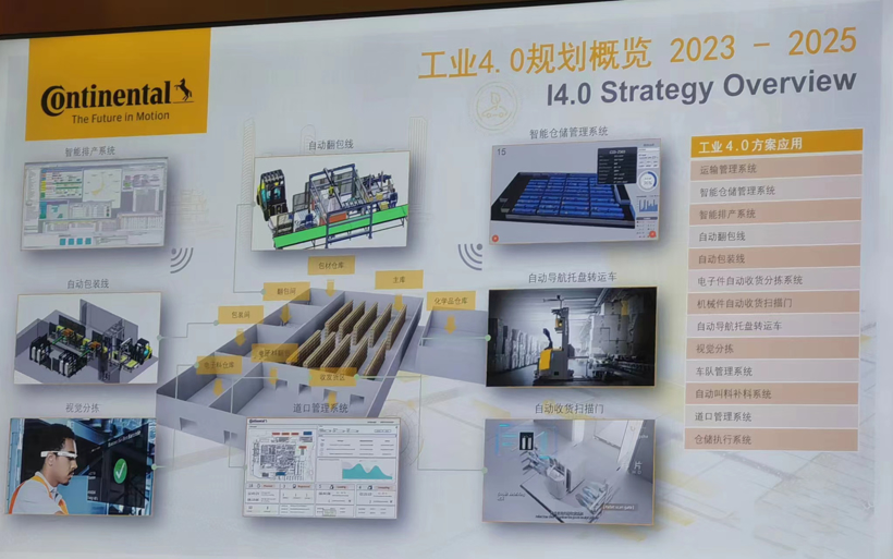 5G數(shù)字化超級工廠究竟什么樣？探訪大陸集團(tuán)長沙新基地