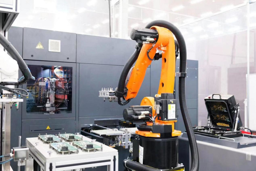 5G數(shù)字化超級工廠究竟什么樣？探訪大陸集團(tuán)長沙新基地