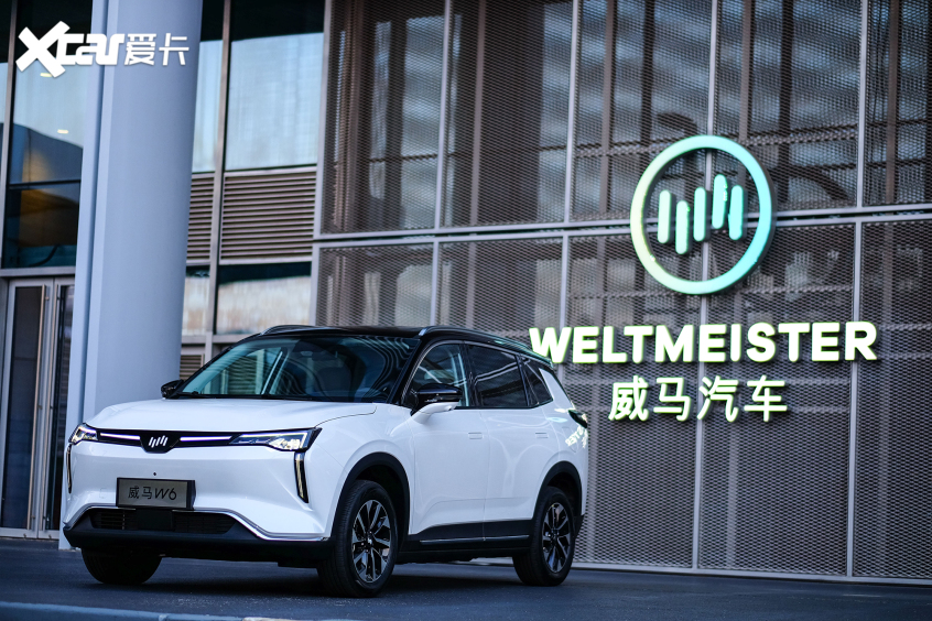 威馬汽車 威馬汽車