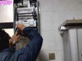 一臺燃氣熱水器多個故障，換一個配件，故障全部清除 (467播放)
