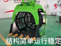 挖掘機(jī)篩分斗 旋轉(zhuǎn)篩分斗 滾筒篩分斗 篩分斗結(jié)構(gòu)簡(jiǎn)單 (443播放)