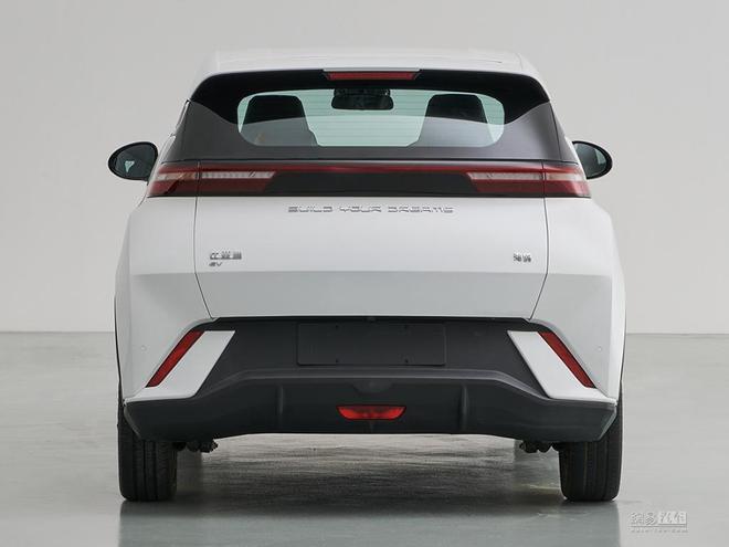 起售價(jià)落在10萬(wàn)以內(nèi) 比亞迪海鷗預(yù)計(jì)二季度上市