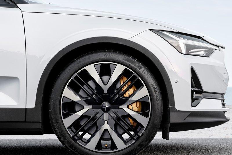 外觀動(dòng)力均有提升 換裝&ldquo;Smart Zone&rdquo;格柵 全新極星2官圖發(fā)布