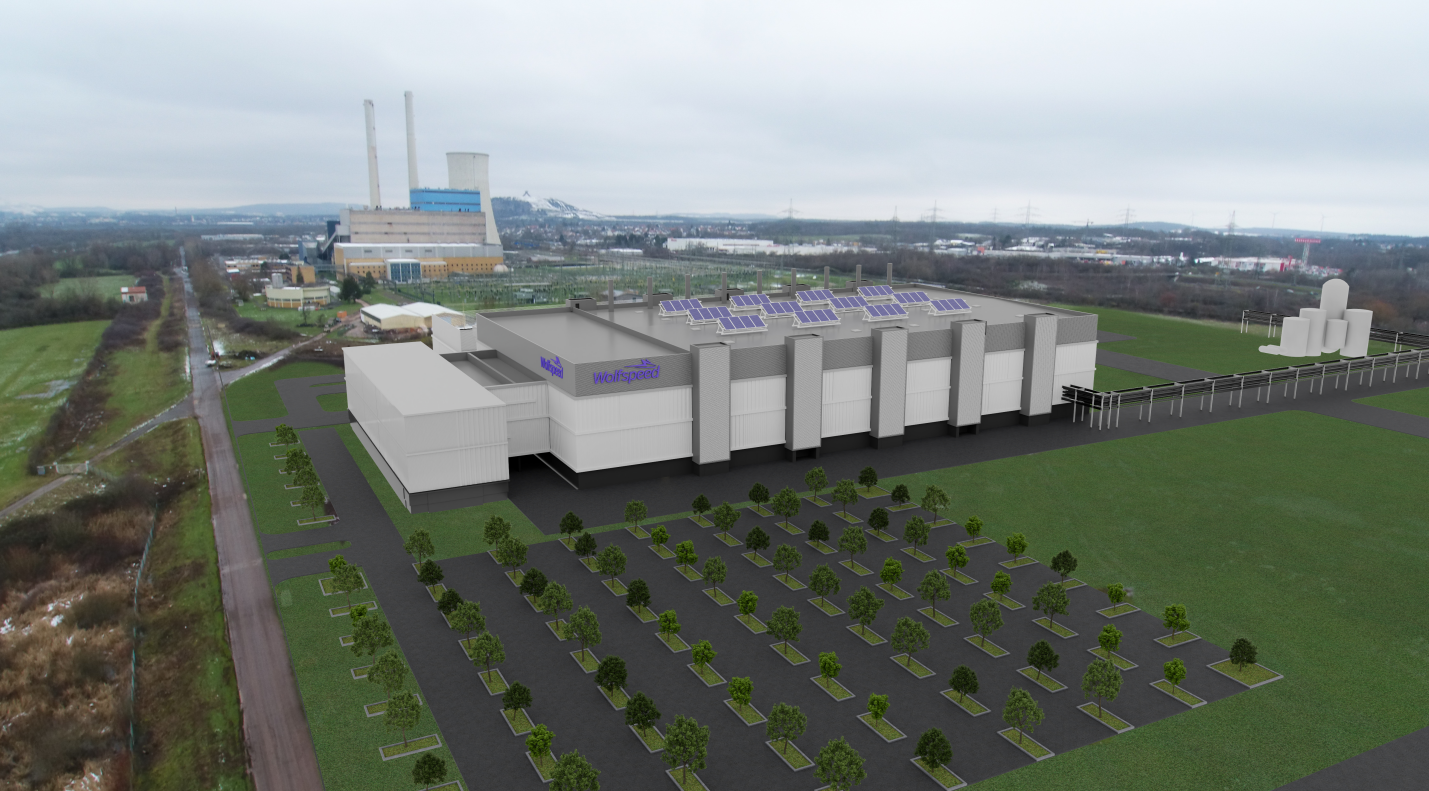 Wolfspeed與采埃孚建立伙伴關(guān)系 共同發(fā)展未來碳化硅半導(dǎo)體項(xiàng)目