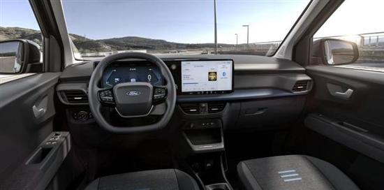 2024年推出 福特E-Tourneo Courier官圖發(fā)布