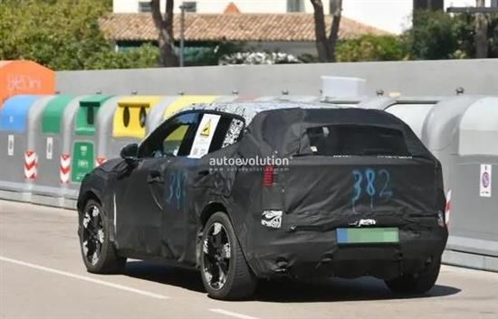 或6月7日全球首發(fā) 沃爾沃EX30官圖提前曝光